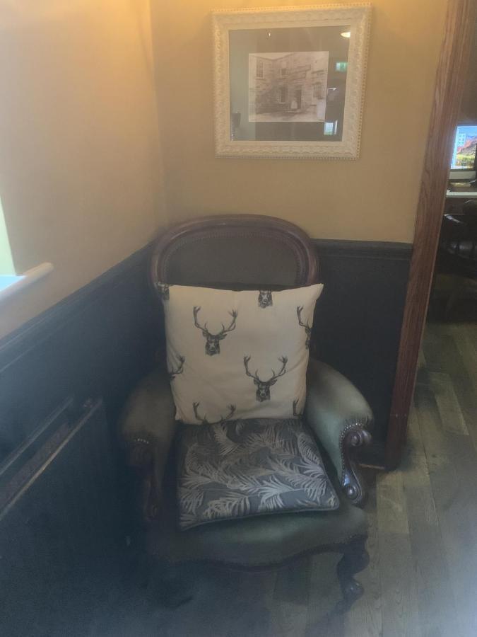 The Manners Pub With Rooms Bakewell Eksteriør billede