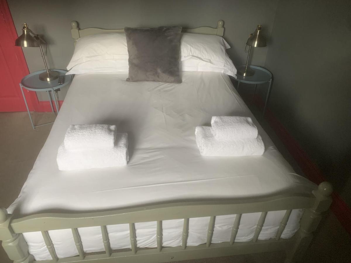 The Manners Pub With Rooms Bakewell Eksteriør billede