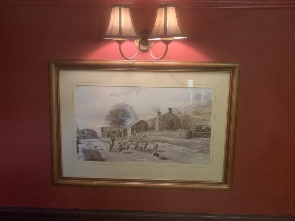 The Manners Pub With Rooms Bakewell Eksteriør billede