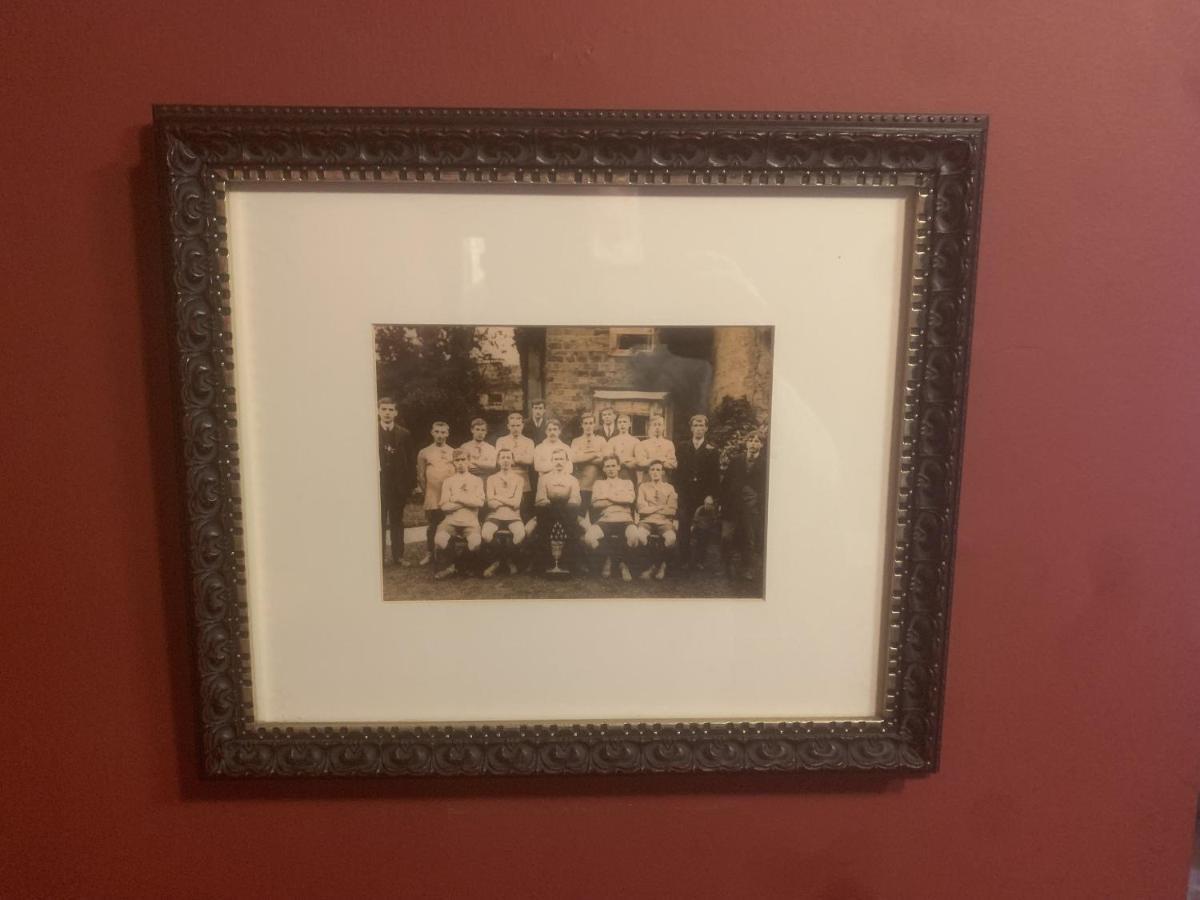 The Manners Pub With Rooms Bakewell Eksteriør billede