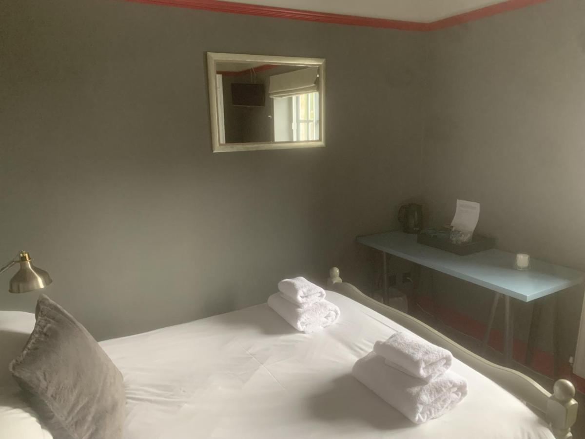 The Manners Pub With Rooms Bakewell Eksteriør billede